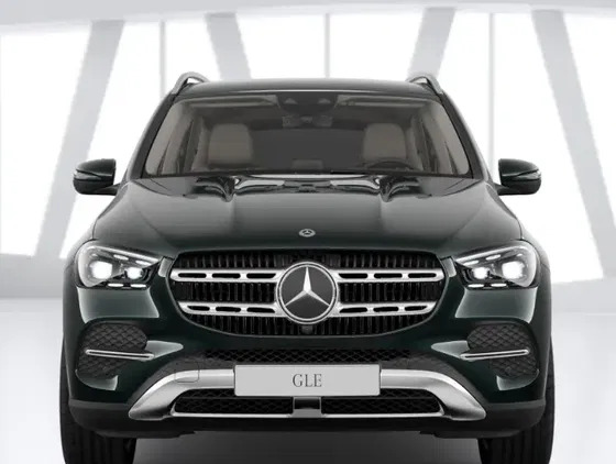 opolskie Mercedes-Benz GLE cena 331688 przebieg: 15, rok produkcji 2024 z Suchedniów